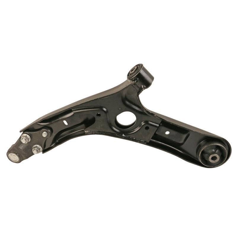 MOOG 15-19 Kia Soul EV Front Right Lower Control Arm and Ball Joint Assembly