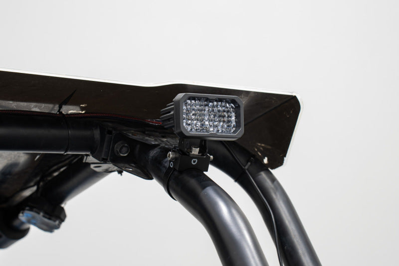 Diode Dynamics Stage Series 1 3/4 In Roll Bar Reverse Light Kit SSC2 Pro (Pair)