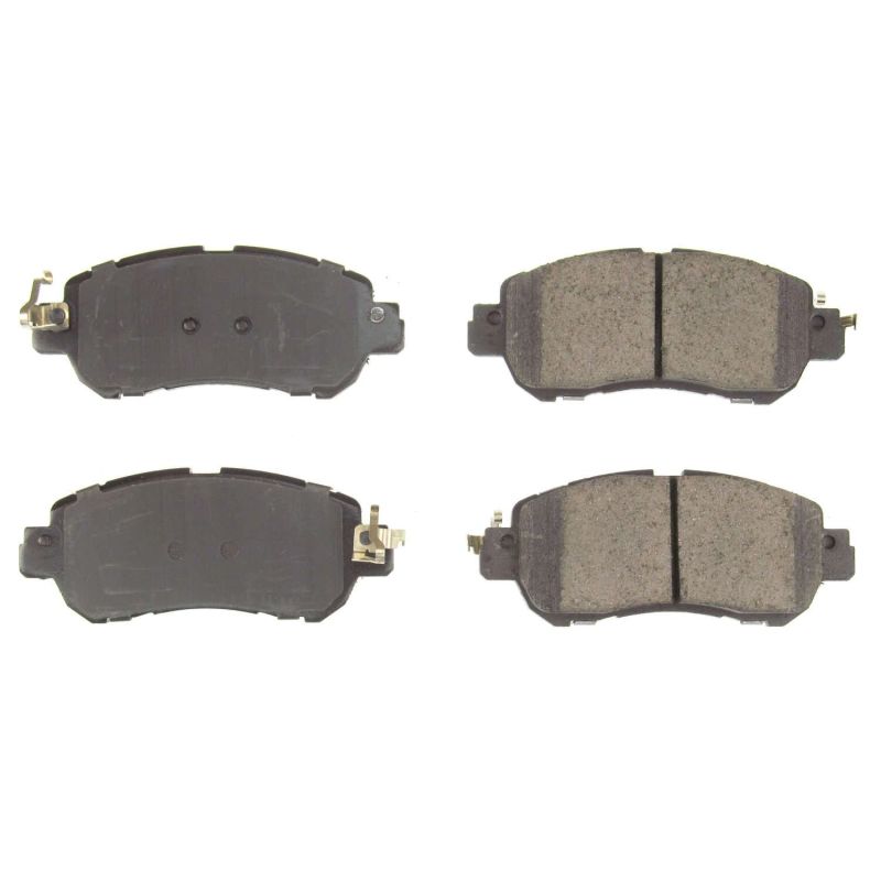 PowerStop Power Stop 2019 Nissan Kicks Front Z16 Evolution Ceramic Brake Pads