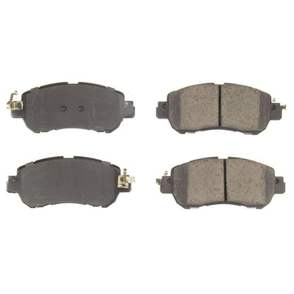 PowerStop Power Stop 2019 Nissan Kicks Front Z16 Evolution Ceramic Brake Pads