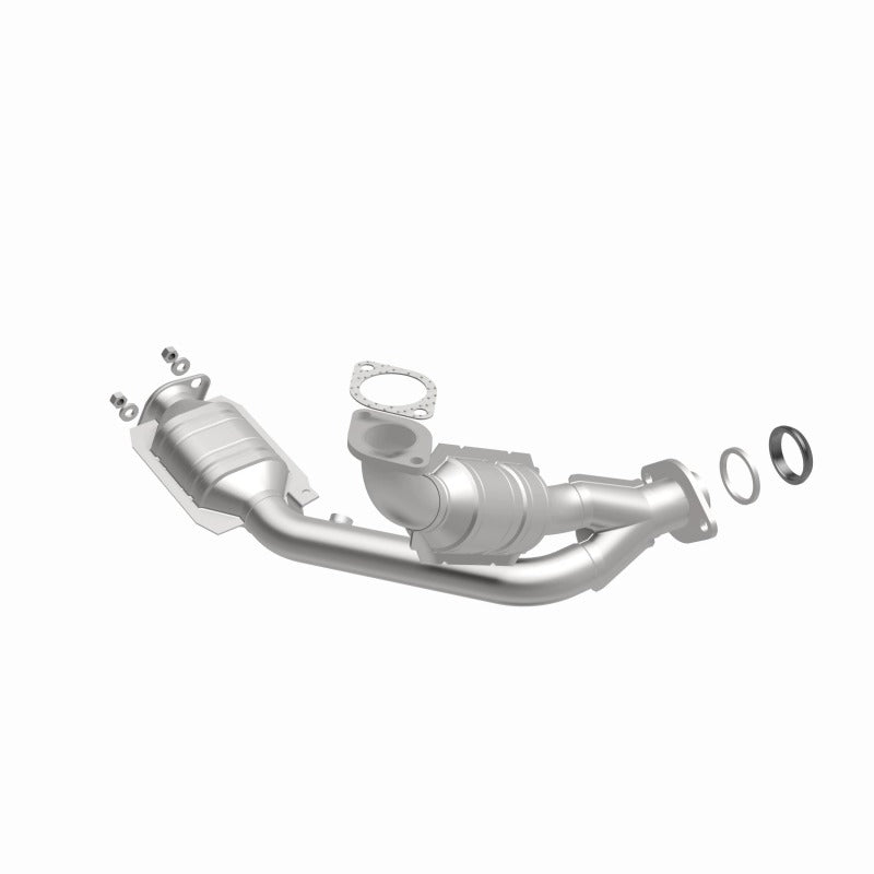 MagnaFlow Direct Fit Catalytic Converter 01-02 Mitsu Montero 3.5L