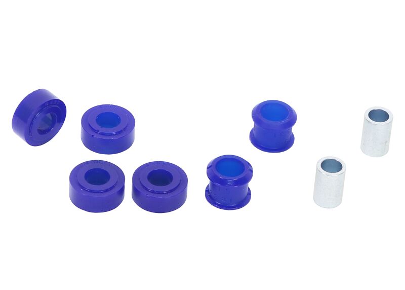 SuperPro 1995 Ford Contour LX Rear Sway Bar End Link Bushing Set (Upper and Lower)