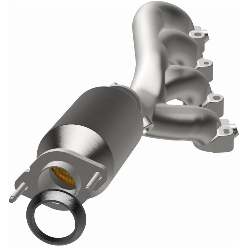 MagnaFlow DF Cat. Conv 05-06 Cadillac STS 4.6L D/S Manifold / 04-06 SRX 4.6L D/S Manifold (49 State)