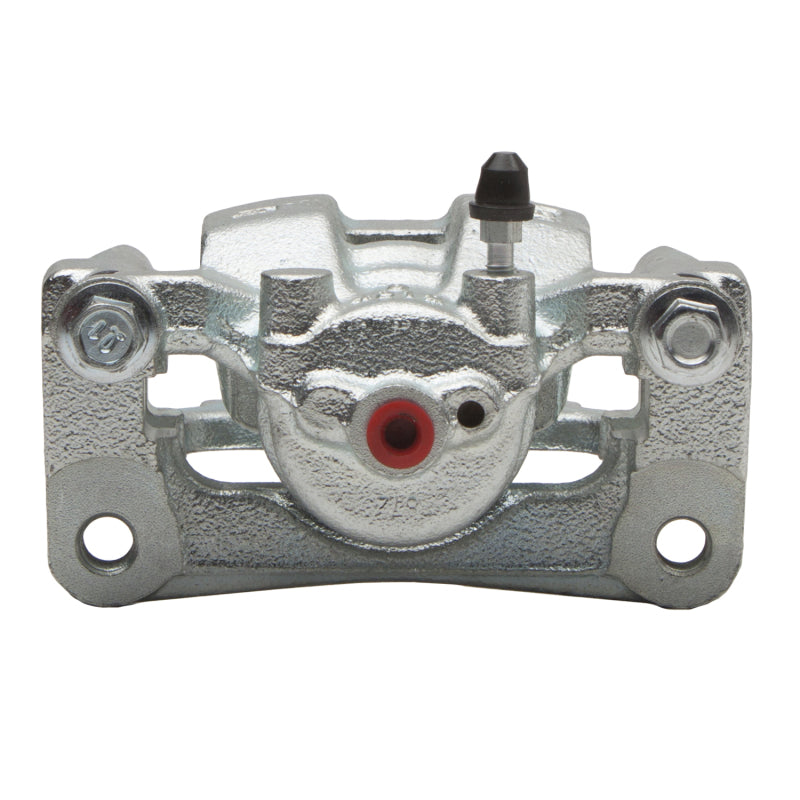 DFC 08-09 Infiniti G37 Rear-R Premium Caliper - Silver Zinc Coated