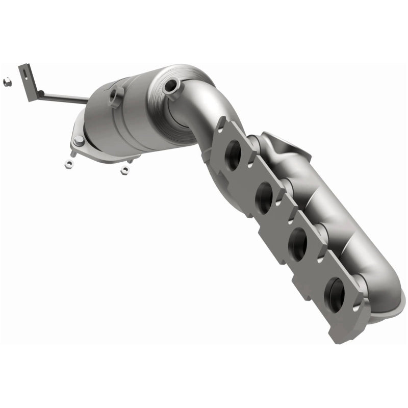 MagnaFlow Direct Fit Catalytic Converter 07-08 Audi A6/A8 4.2L