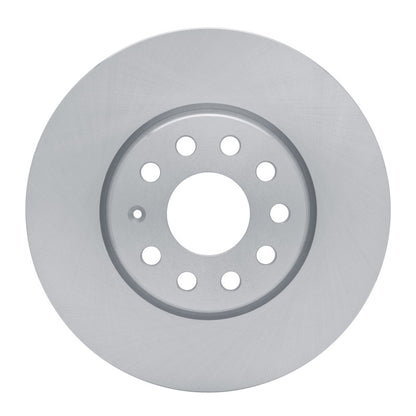 DFC 22-24 Mg Mg Gt (Mexico) Front Brake Rotor