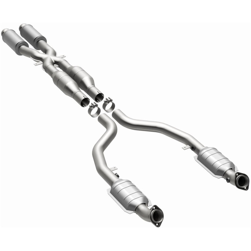 MagnaFlow Direct Fit Catalytic Converter 08-13 BMW M3 4.0L