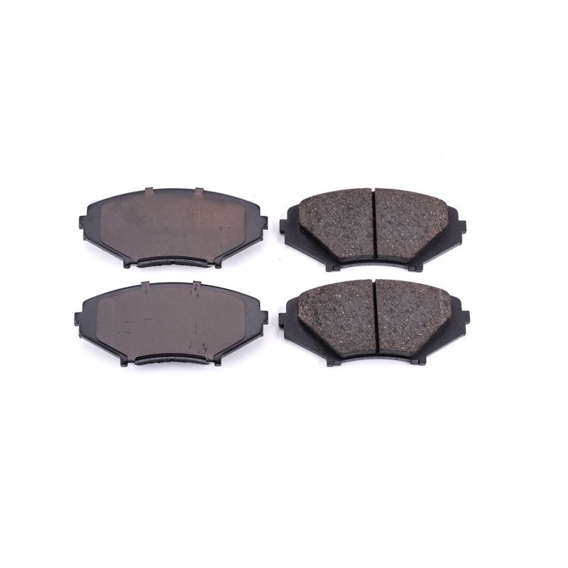 PowerStop Power Stop 04-11 Mazda RX-8 Front Z16 Evolution Ceramic Brake Pads