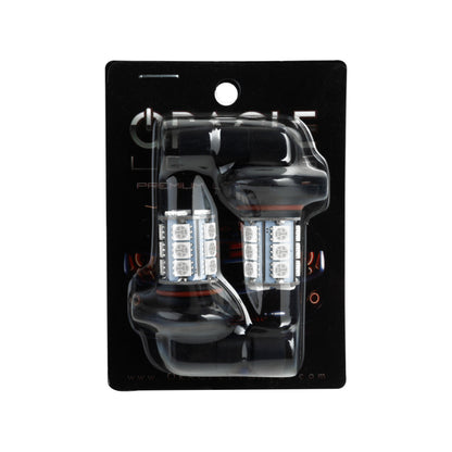 ORACLE Lighting Oracle H10/9145 18 LED Bulbs (Pair) - Amber