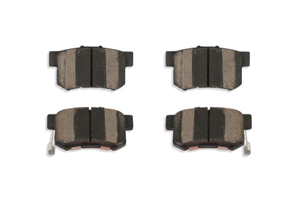 DBA 97-99 Acura CL 4 Cyl Rear SSEV Street Series Brake Pads