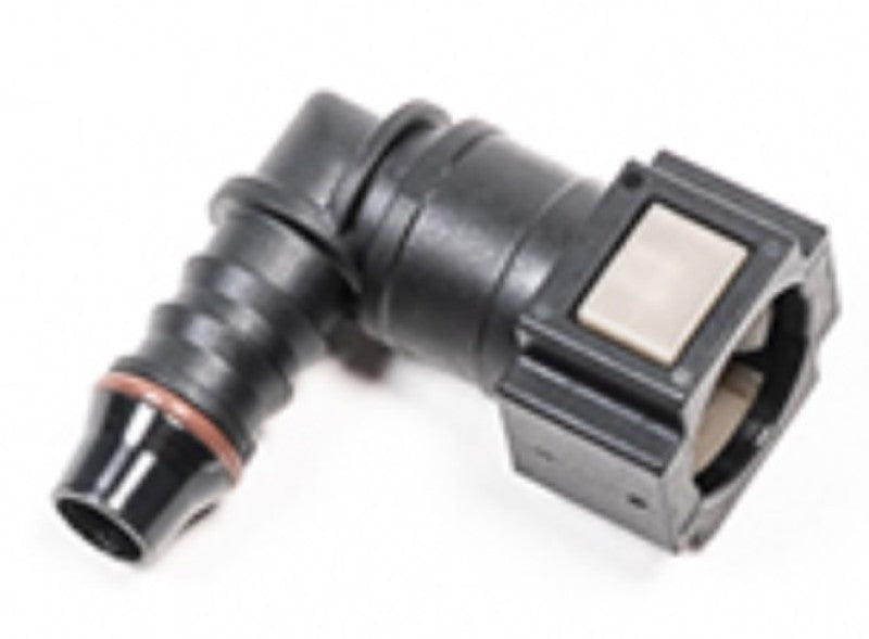 Radium Engineering Radium 5/16in SAE Female to 90deg 3/8in Barb
