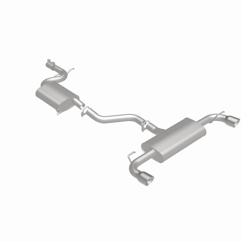 Magnaflow BRExhaust 10-14 VW GTI 2.0L Exhaust Kit