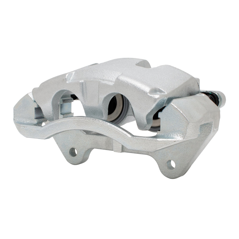 DFC 08-11 Jeep J8 Front-L Premium Caliper - Silver Zinc Coated