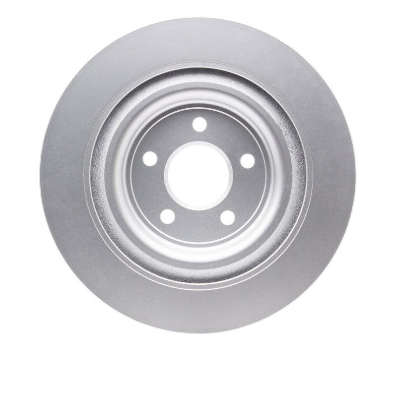 DFC 06-15 Jaguar XF Rear GeoSPEC Coated Rotor