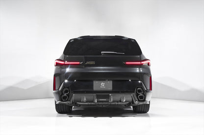 3D Design G09 XM Carbon Rear Diffuser