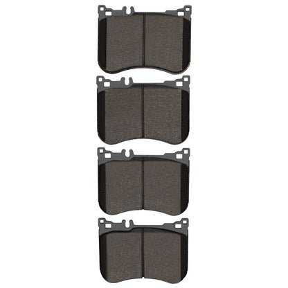 R1 Concepts R1 13-23 Mercedes-Benz SL400 Front Optimum OE Brake Pads