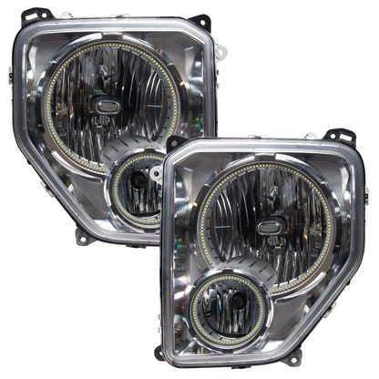 ORACLE Lighting Oracle 08-12 Jeep Liberty SMD HL - ColorSHIFT