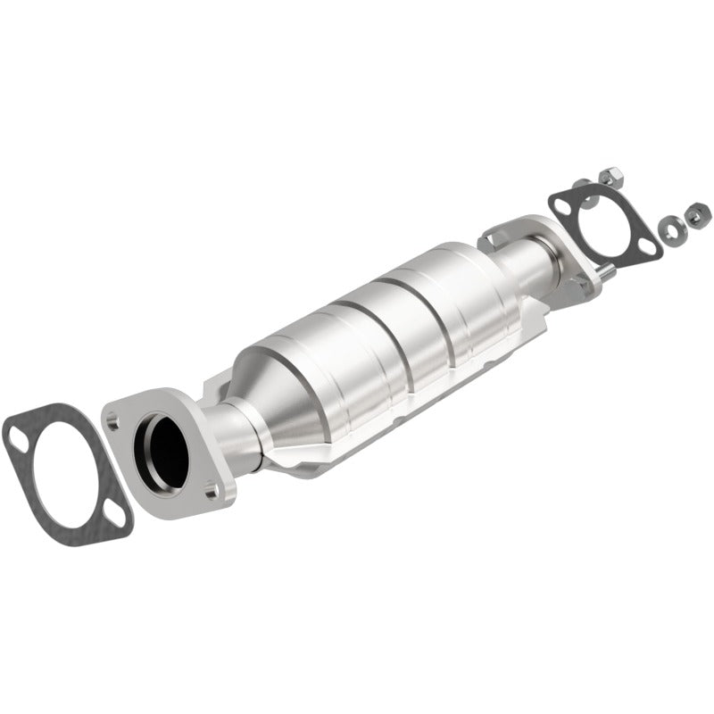 MagnaFlow Direct Fit Catalytic Converter 06-10 Hyundai Elantra 2.0L Rear/2011 Kia Soul 2.0L Rear