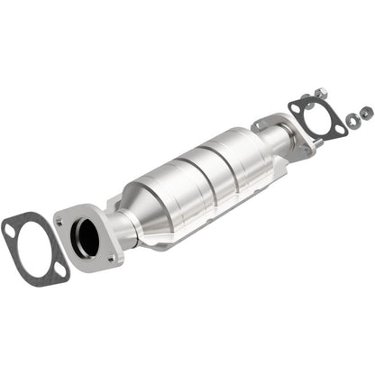 MagnaFlow Direct Fit Catalytic Converter 06-10 Hyundai Elantra 2.0L Rear/2011 Kia Soul 2.0L Rear