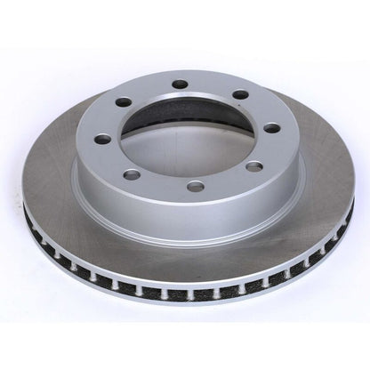 PowerStop Power Stop 95-99 Ford F-250 Front Semi Coated Rotor