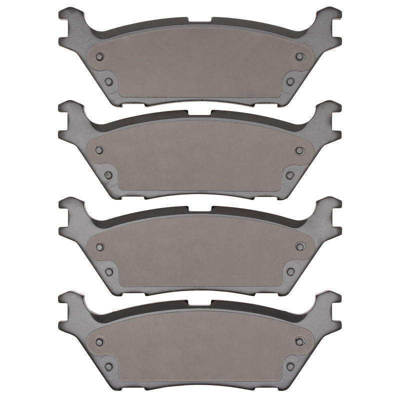 R1 Concepts R1 21-26 Lincoln Navigator Rear Optimum OE Brake Pads