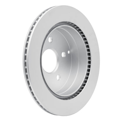 DFC 10-17 Chevrolet Equinox Rear GeoSPEC Coated Rotor