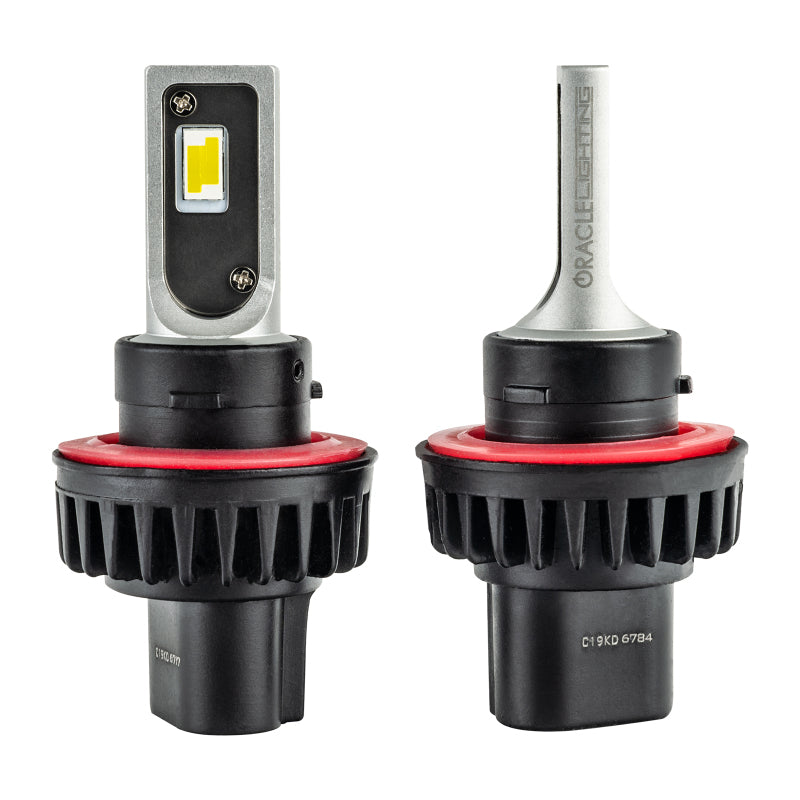 ORACLE Lighting Oracle H13 - VSeries LED Headlight Bulb Conversion Kit - 6000K