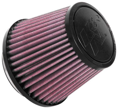K&N Engineering K&N Universal Tapered Filter 3-1/8in Flange IDx4-15/16in Base OD x 3-1/2in Top OD x 3-15/16in Height