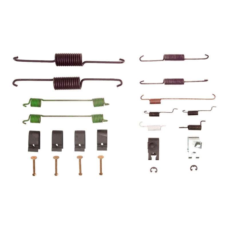 DFC 91-95 Suzuki Sidekick Rear Drum Brake Hardware Kit