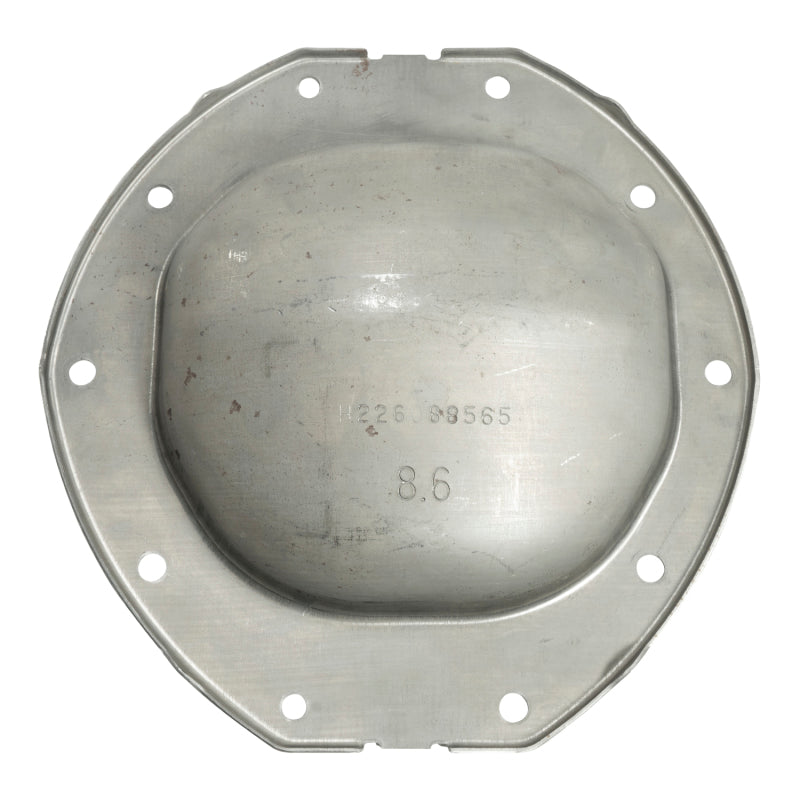 Yukon Gear & Axle Yukon Gear Rear Differential Cover for 02-09 Chevrolet Trailblazer & GMC Envoy w/GM 8.6in