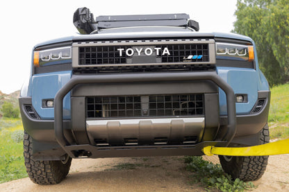 DV8 Offroad 24-26 Toyota Land Cruiser Brush Guard - Front