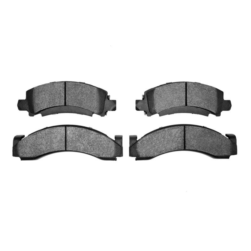 DFC 71-06 Chevrolet R30/R3500 Pickup Rear/Front 5000 Advanced Semi Metallic Brake Pads