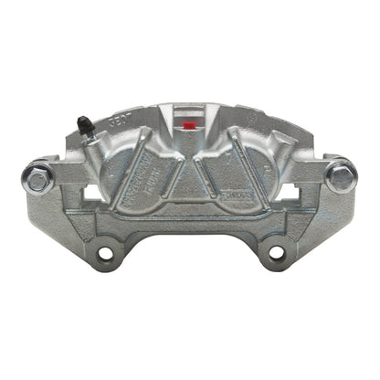 DFC 13-19 Ford Explorer Front-L Premium Caliper - Silver Zinc Coated