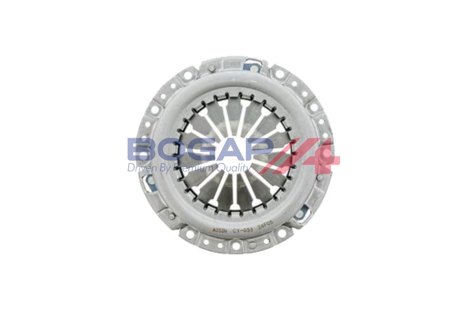 BOGAP Y2211101 Clutch Pressure Plate