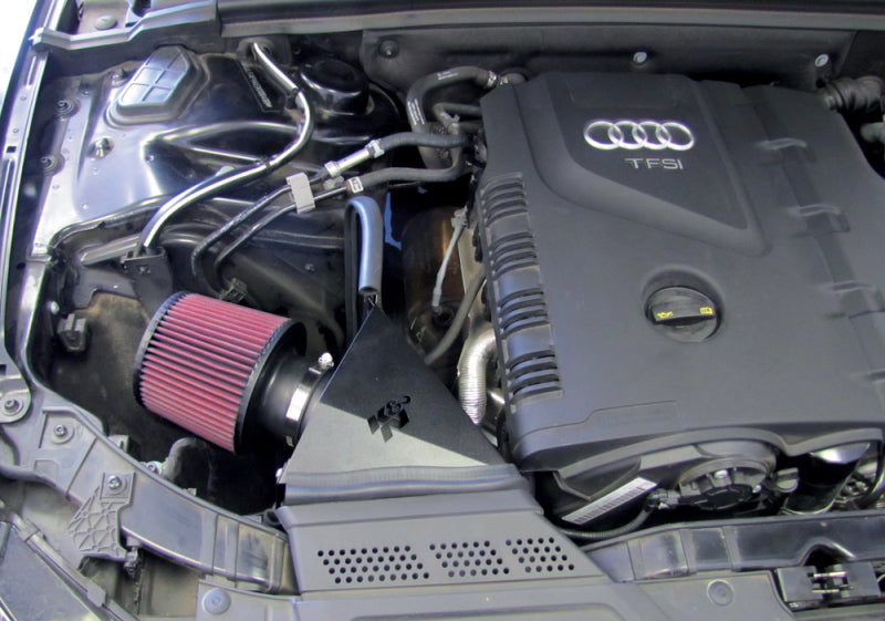K&N Engineering K&N 2014 Audi A4 2.0L Turbo Typhoon Air Intake