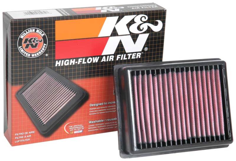 K&N Engineering K&N 16-19 Triumph Thruxton R 1200CC Replacement Air Filter