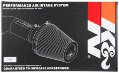 K&N Engineering K&N 19-20 Hyundai Veloster R L4-1.6L F/I Typhoon Performance Air Intake System