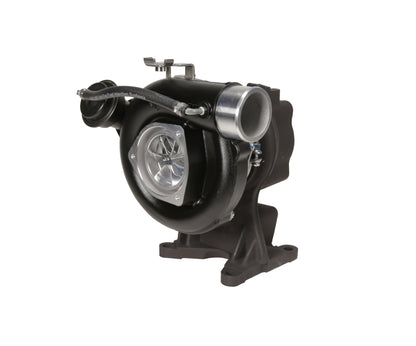 Fleece Performance 01-04 GM Duramax 6.6L LB7 63mm Billet LB7 Cheetah Turbocharger