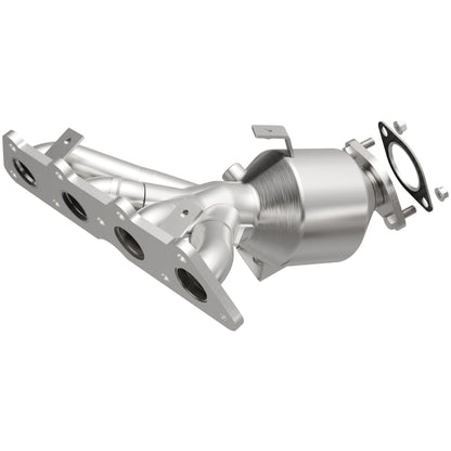MagnaFlow 18-19 Hyundai Accent L4 1.6L / 2018 Kia Rio L4 1.6L Direct-Fit Catalytic Converter