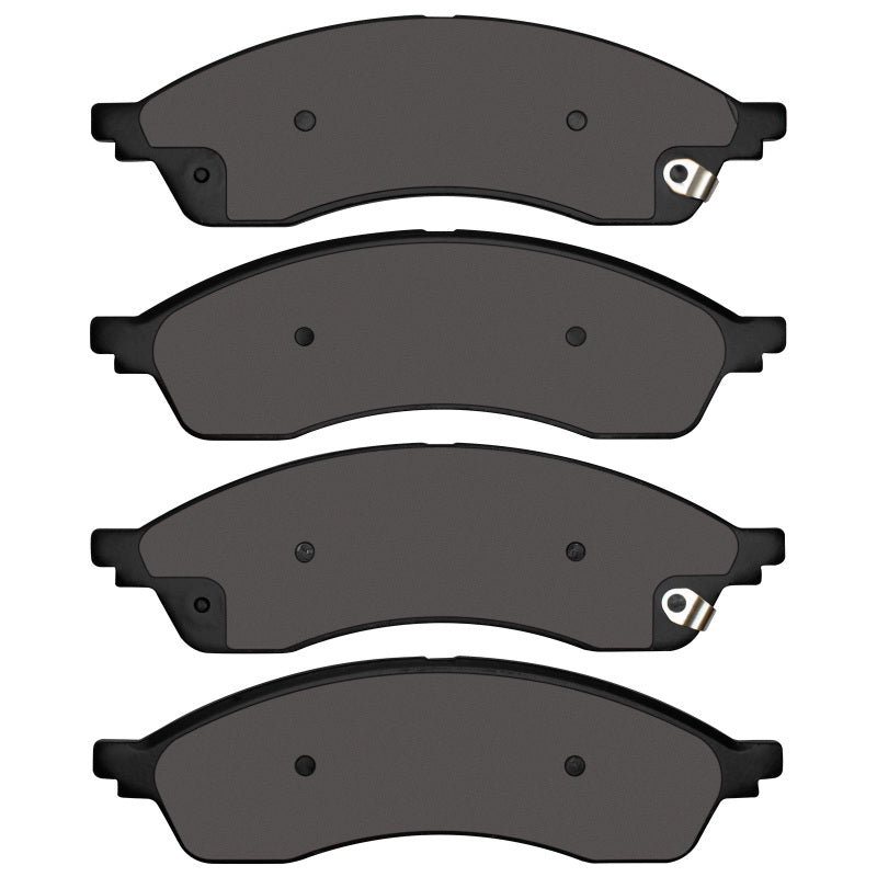 DFC 21-24 Ford Edge Front 5000 Advanced Ceramic Brake Pads