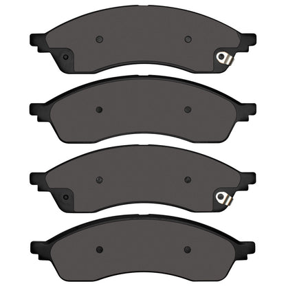 DFC 21-24 Ford Edge Front 5000 Advanced Ceramic Brake Pads