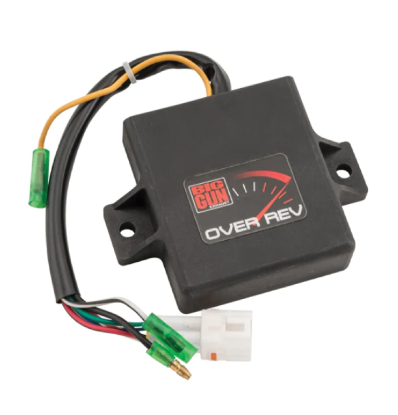 Big Gun 92-01 Yamaha Badger 80 Rev Box