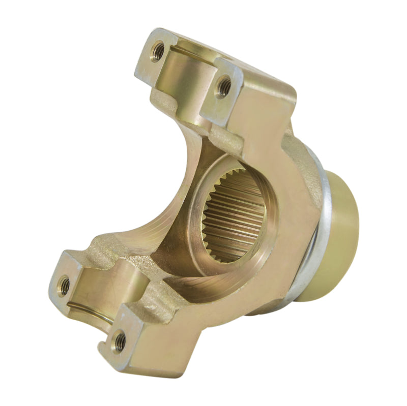 Yukon Gear & Axle Yukon Gear Replacement Yoke For Dana 60 and 70 w/ A 1330 U/Joint Size