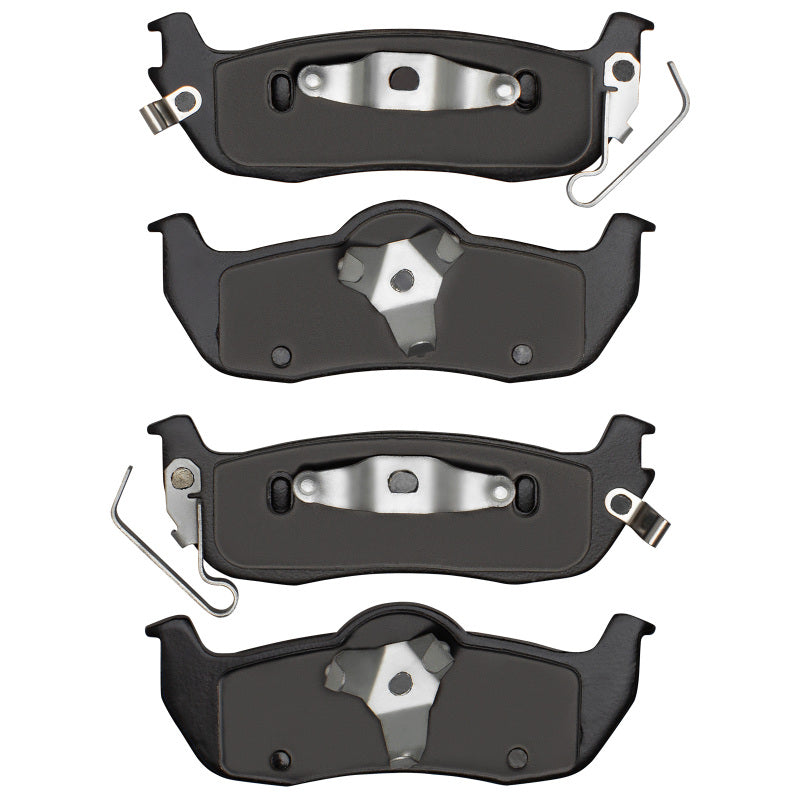 DFC 04-15 Infiniti QX56 Rear Ultimate Duty Performance Brake Pads