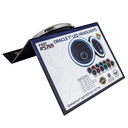 ORACLE Lighting Oracle High Powered Sealed Beam Display - ColorSHIFT w/ Simple Controller
