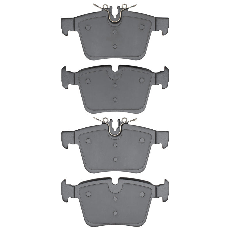 DFC 15-23 Mercedes-Benz C300 Sedan Rear 5000 Advanced Ceramic Brake Pads