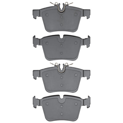 R1 Concepts R1 11-23 Mercedes-Benz C300 Sedan Rear Optimum OE Brake Pads