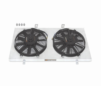 Mishimoto 06+ Honda Civic SI Aluminum Fan Shroud Kit