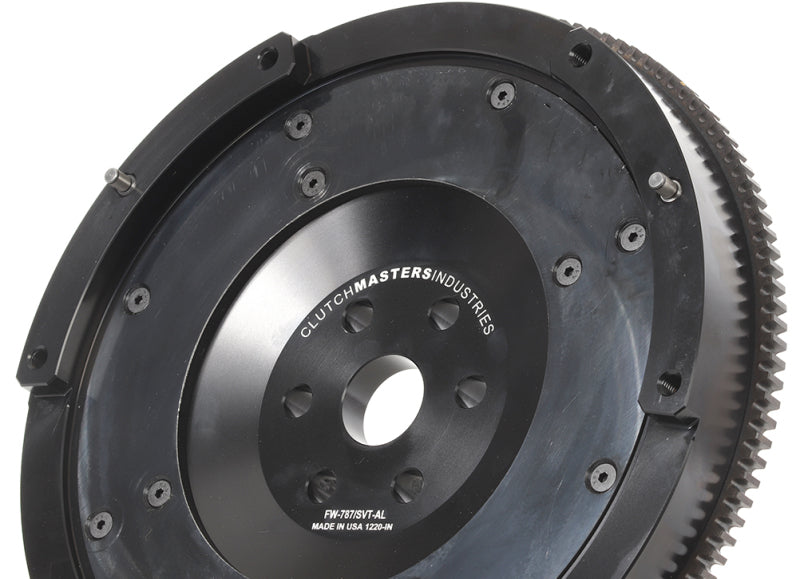 Clutch Masters 02-04 Ford Focus/SVT 2.0L Aluminum Flywheel