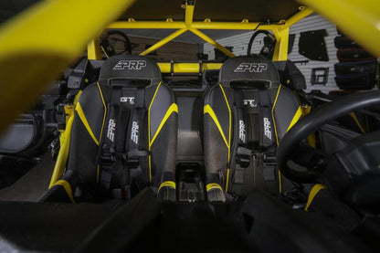 PRP Seats PRP 4.2 Harness- Black
